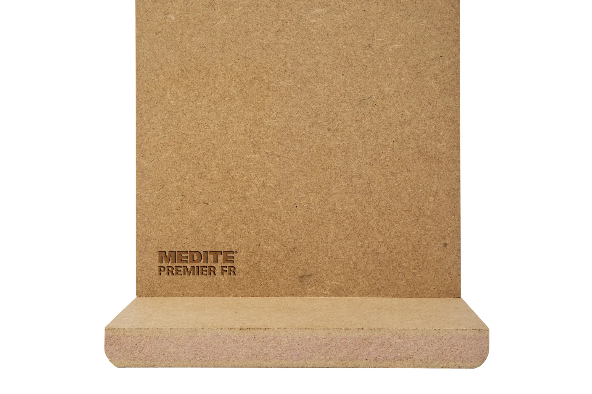 MDF FR Premier Euroclass B, schwer entflammbar