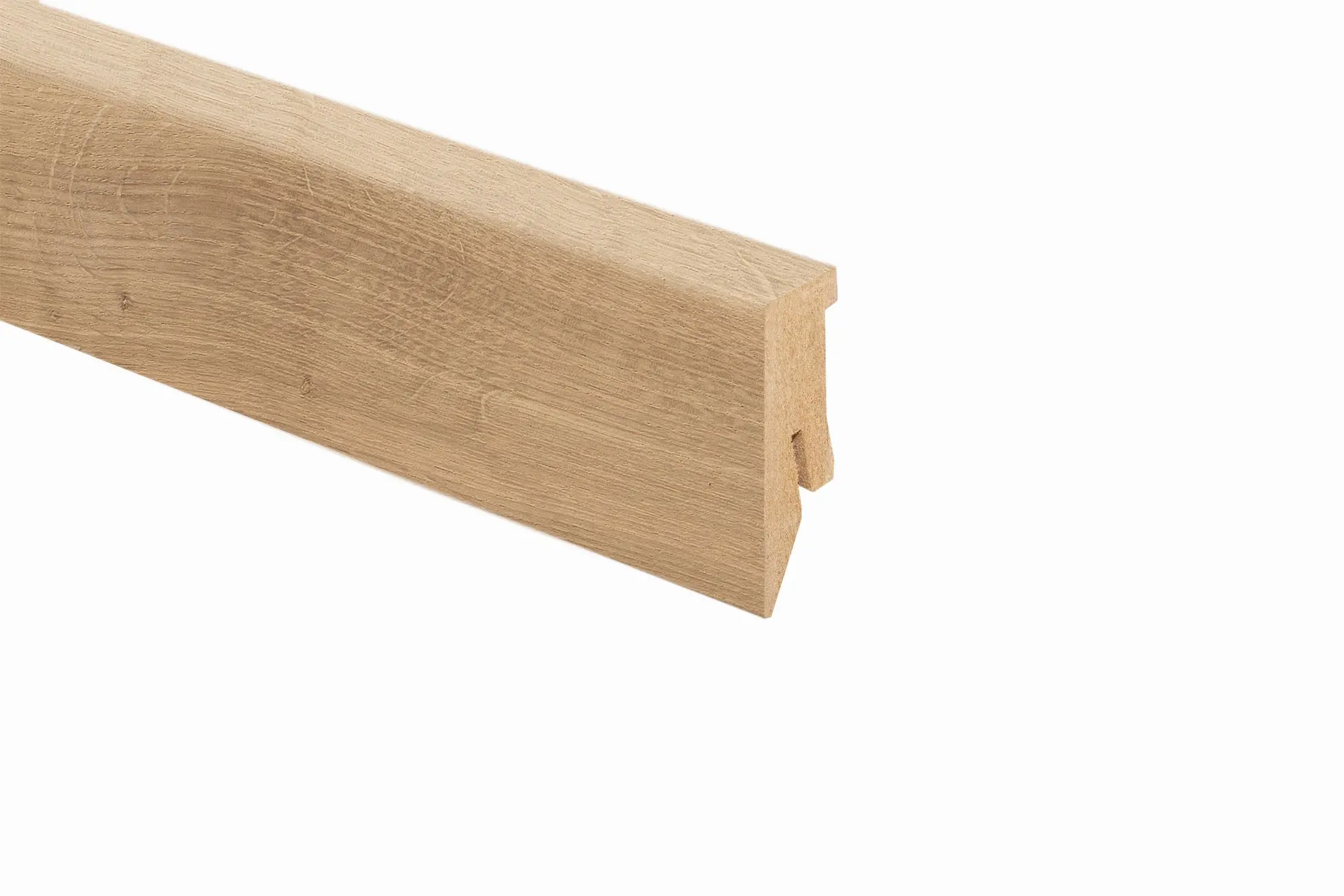 Kaindl Sockelleiste 67252 passend zu Dekor: Eiche | Oak CHALET (35252)