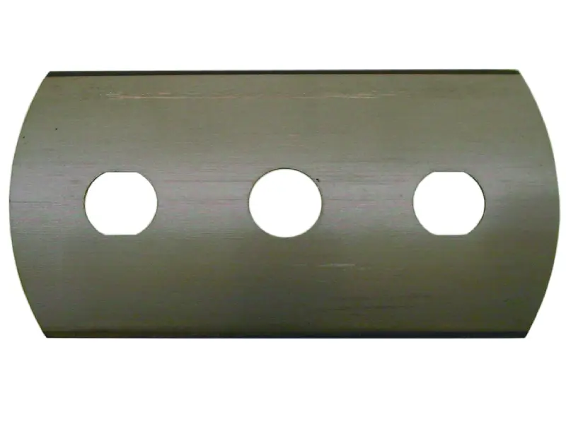3-Loch Industrieklinge, Länge 43 mm 188.03