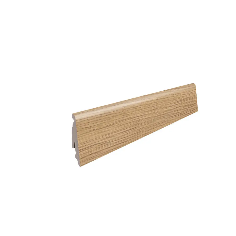 Stecksockelleiste Laminat Eiche Portland puro