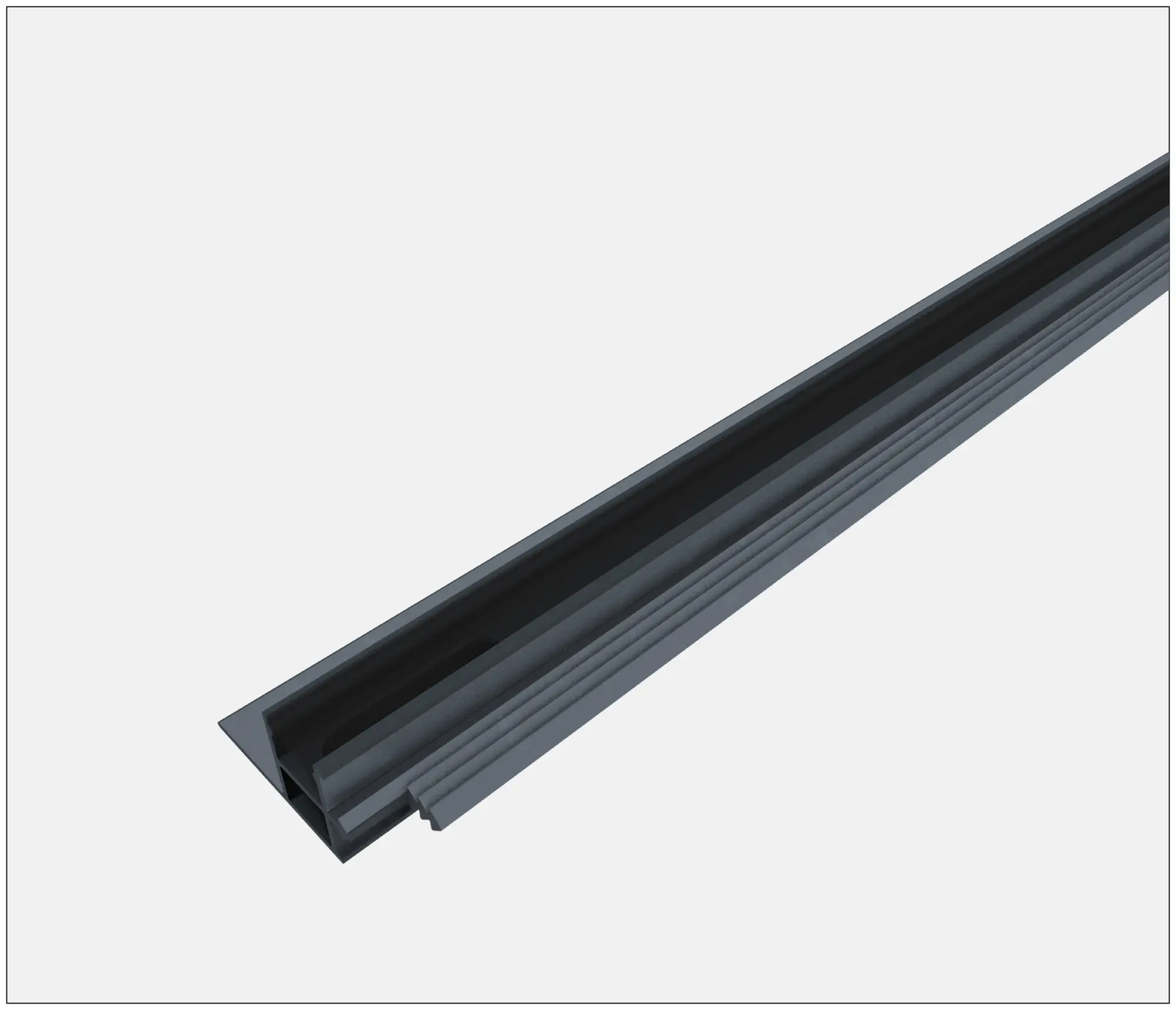 HandleLine i multiweiß, black, dark, L=267 mm12VDC, max. 2,4W, 2m Ltg. sw mit M15575321