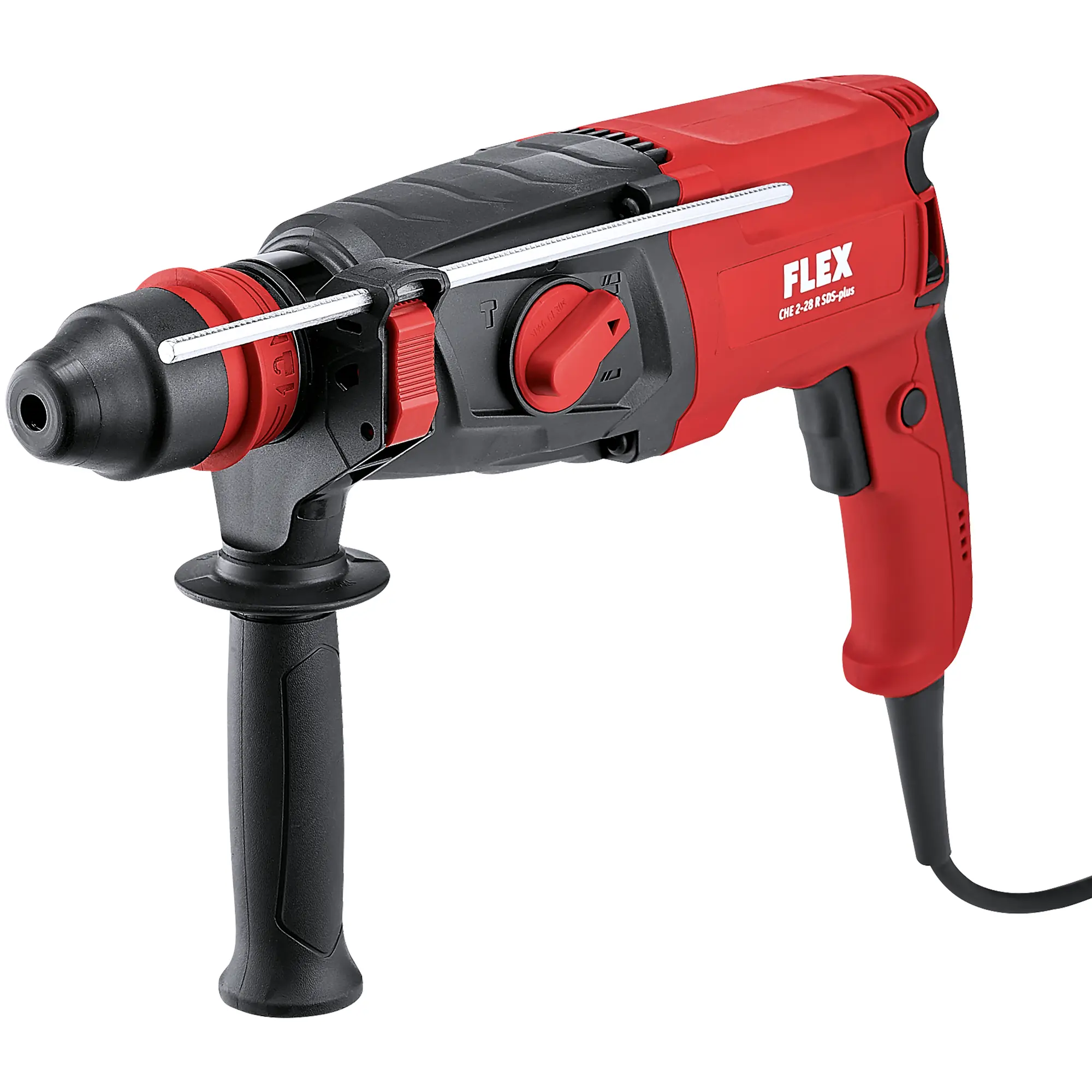 Flex Universal-Bohrhammer 2,5 kg, SDS-plus CHE 2-28 R SDS-plus 533851