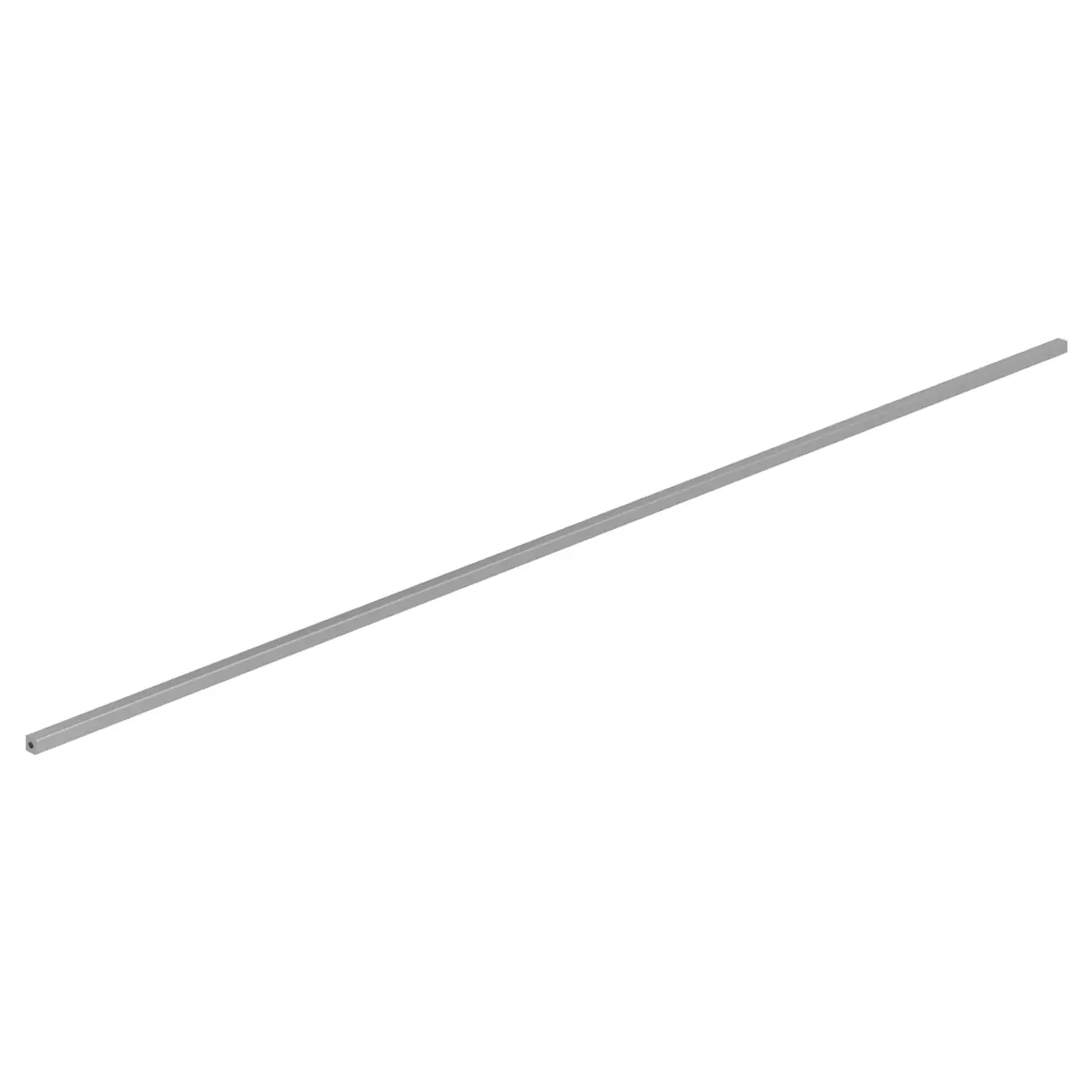 Hettich Profil für Front ArciTech, silber, 9192208