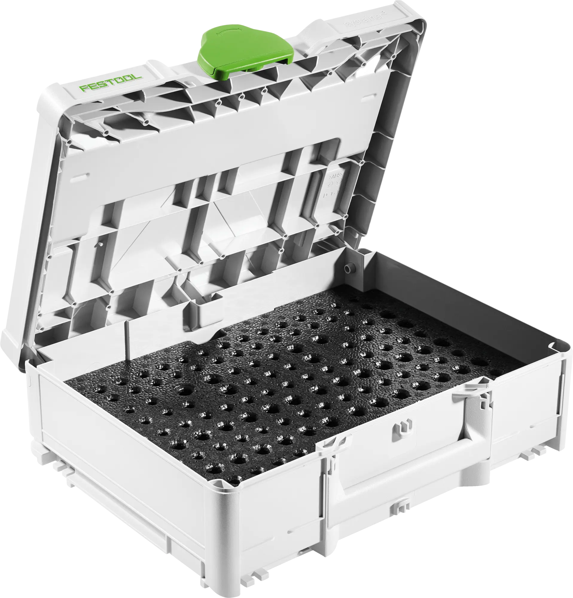 Festool Systainer³ SYS3-OF D8/D12, 576835