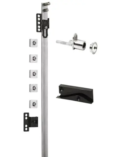 Hettich Auszugssperre für Holzschubkästen 0040227