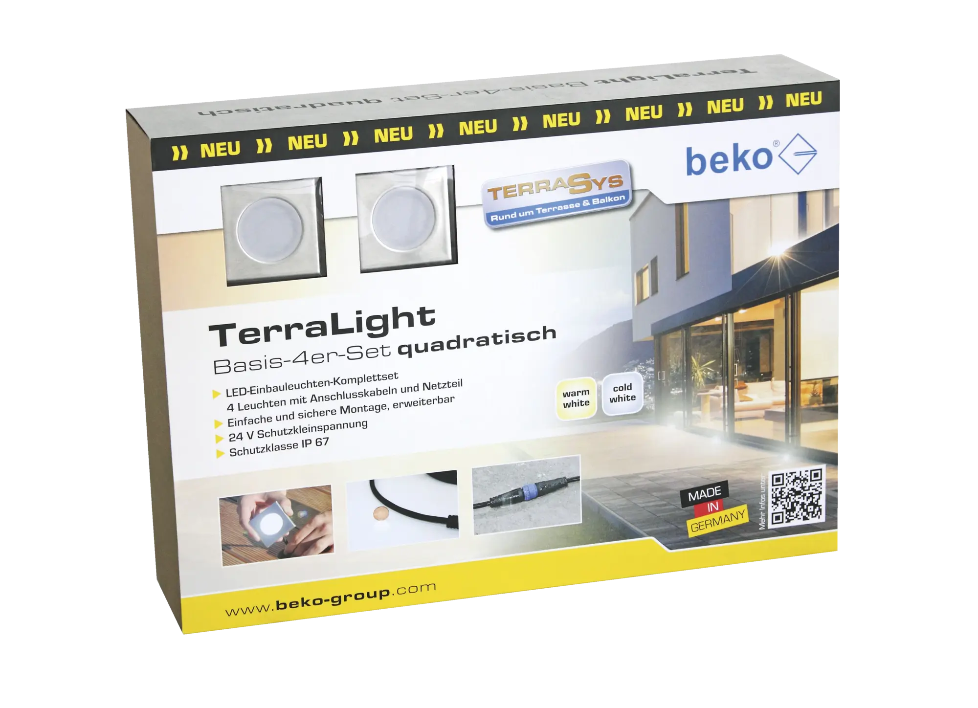 Beko TerraLight