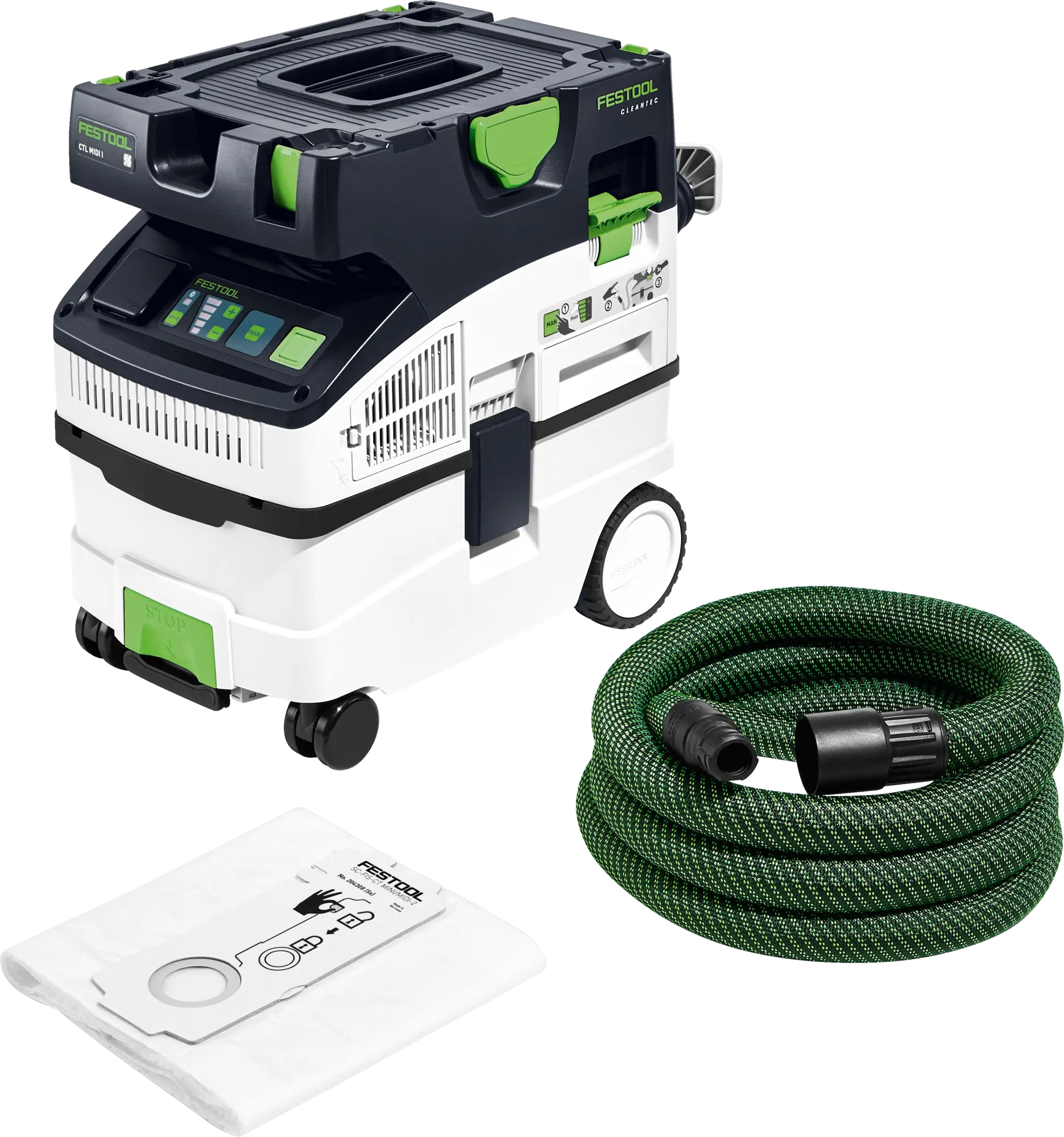 Festool Absaugmobil Cleantec CTL MIDI I