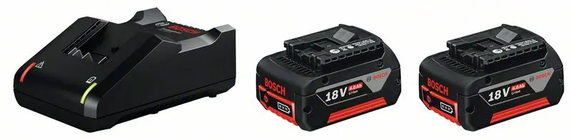 Bosch Akku-Starter-Set GBA 18 V