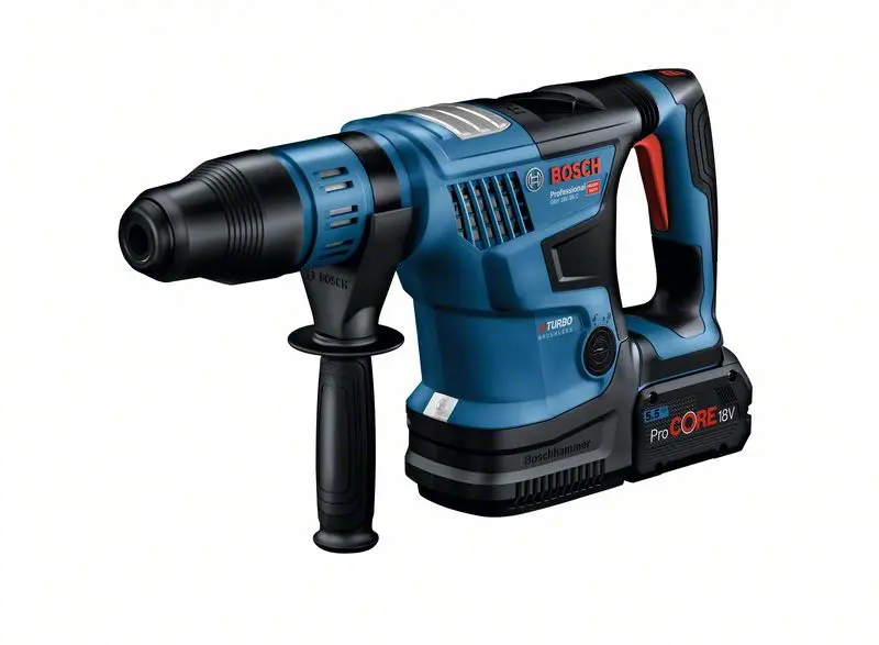 Bosch Akku-Bohrhämmer GBH 18V-36 C