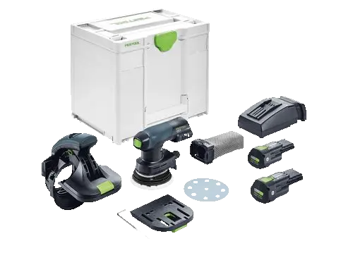 Festool Akku-Kantenschleifer ES-ETSC 125 3,0 I-Plus 577697
