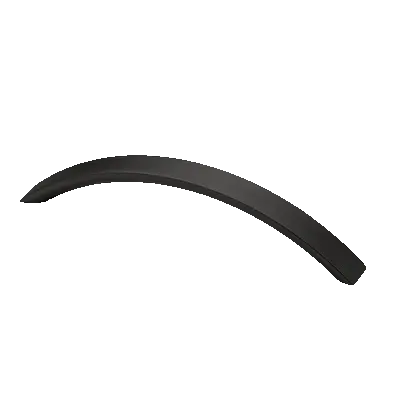 Balmo Griff schwarz matt, BA128mm L149mm B15mm H32mm, 9347579