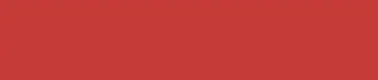 Rehau ABS-Kante 95480 Intensivrot Prägung 01