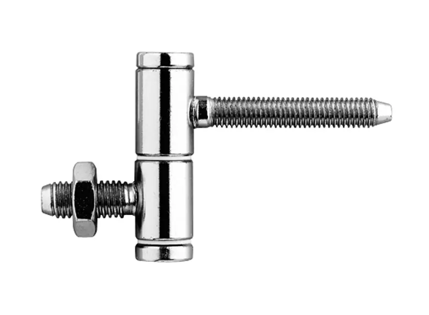 Sassba SFS Reno-Einbohrband für TGL-Zarge, vernickelt, 1272522