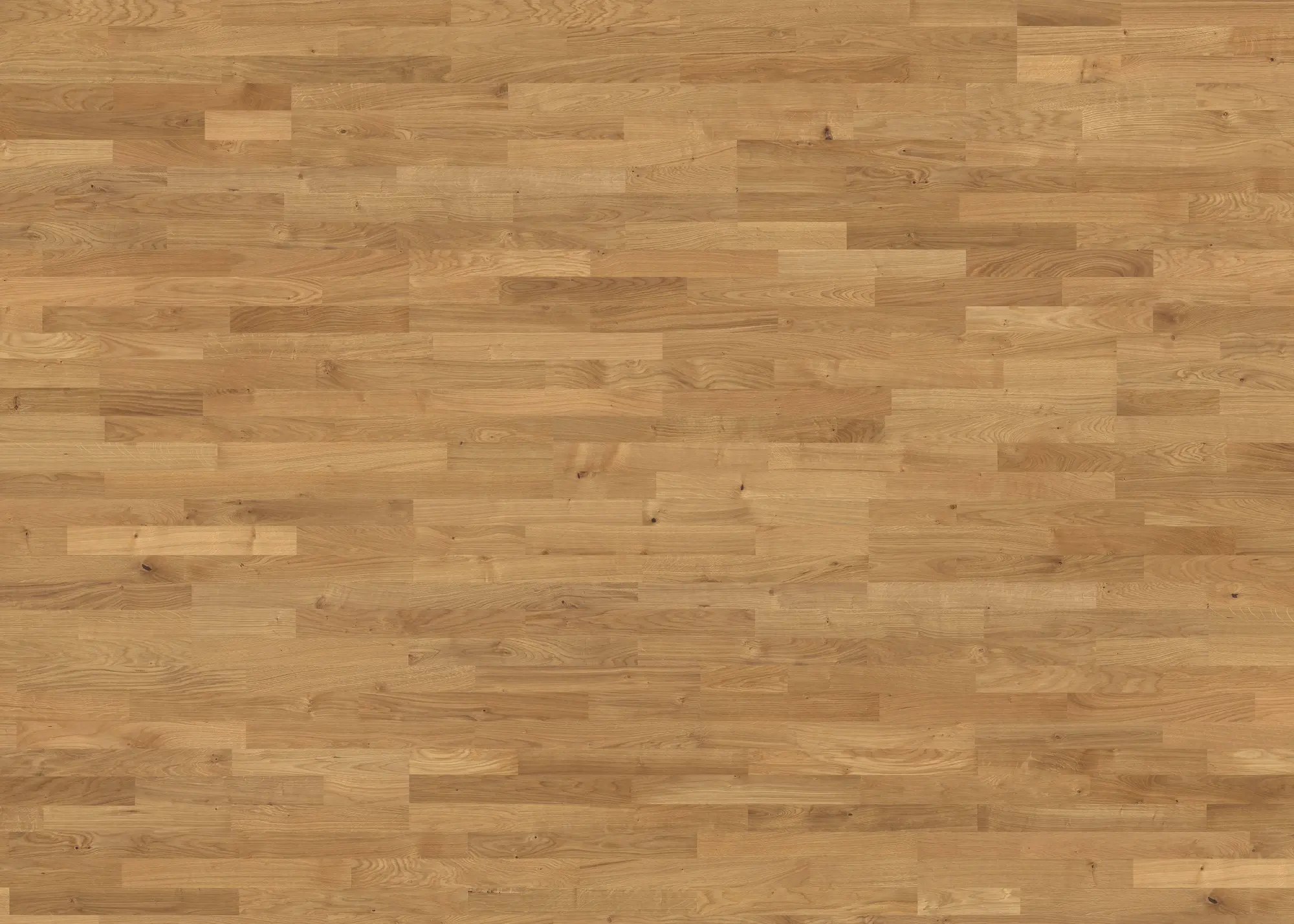Haro Parkett 4000 Top Connect, Schiffsboden Eiche Naturale strukturiert, naturaLin+,