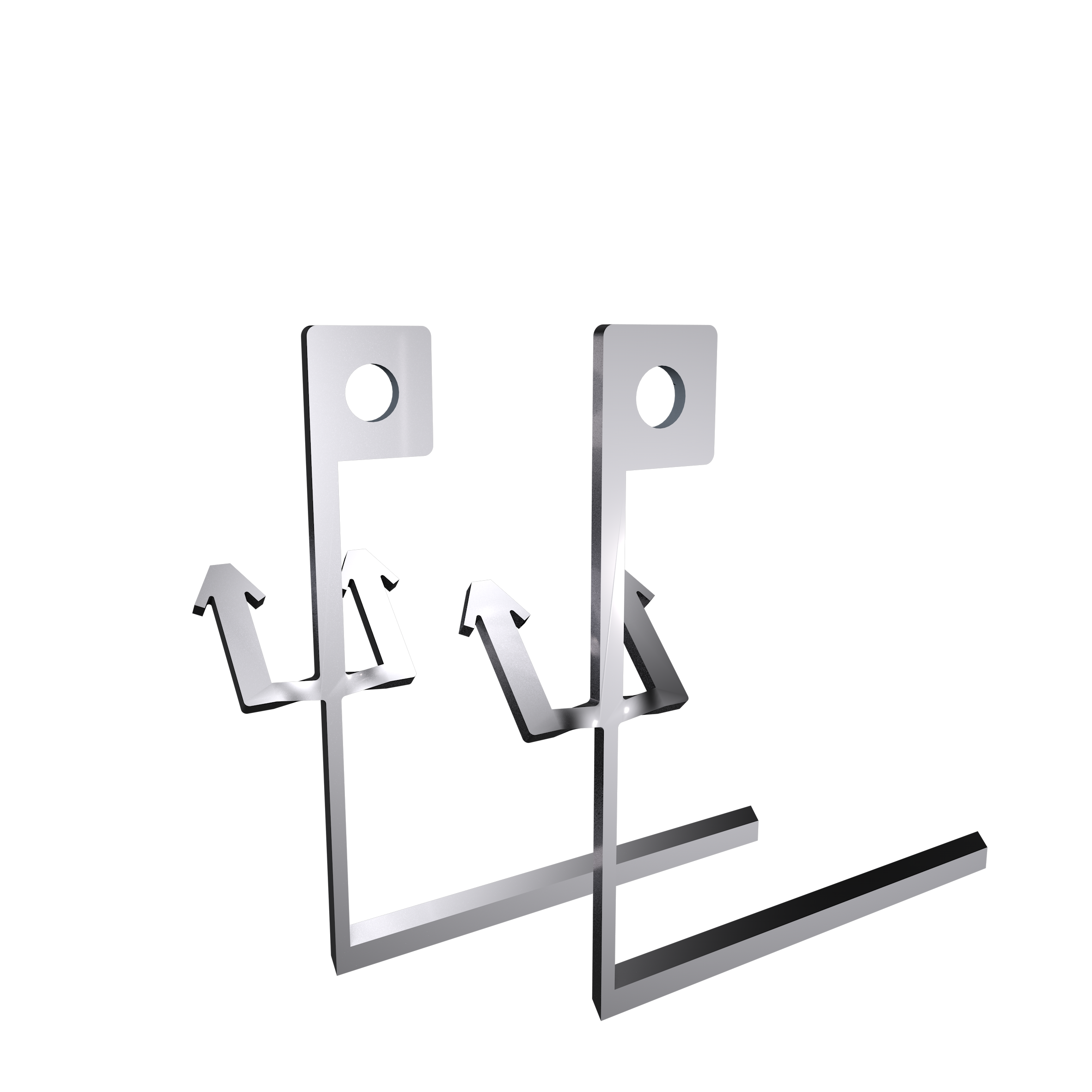 Grad Demontageschlüsselfür 120 mm Dielen