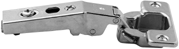 Blum Clip top +15° Winkelscharnier 95° max. aufschlagend, ohne Feder, Topf: Schrauben, vernickelt
