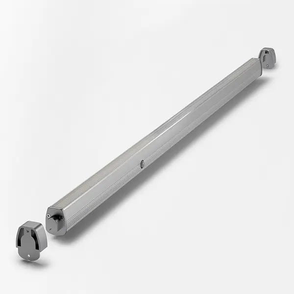 LED Lite Pipe 1.2m, Alu, neutralweiß12VDC 5.5W, 2.2m Ltg. sw M15514608