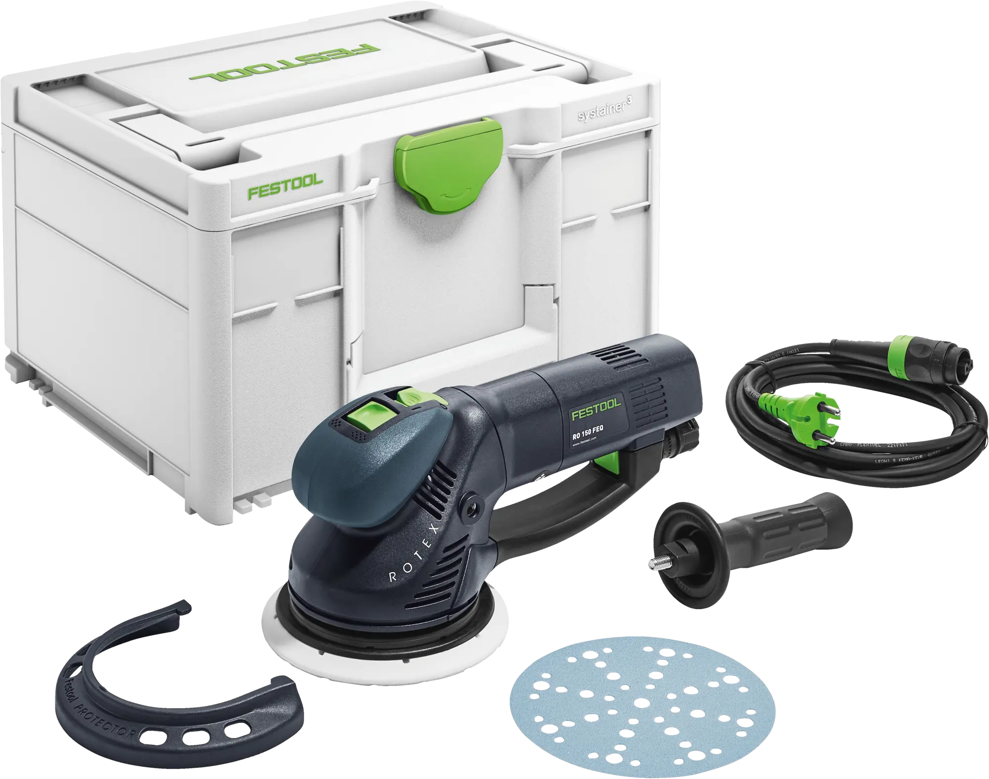 Festool Getriebe Exzenterschleifer RO 150 FEQ-Plus