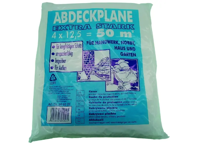 Abdeckplane
