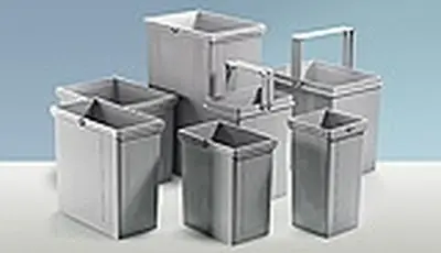 Bin.it Drop Ersatzeimer|Deckel