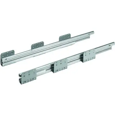 Auszugsführung Quadro Big Duplex