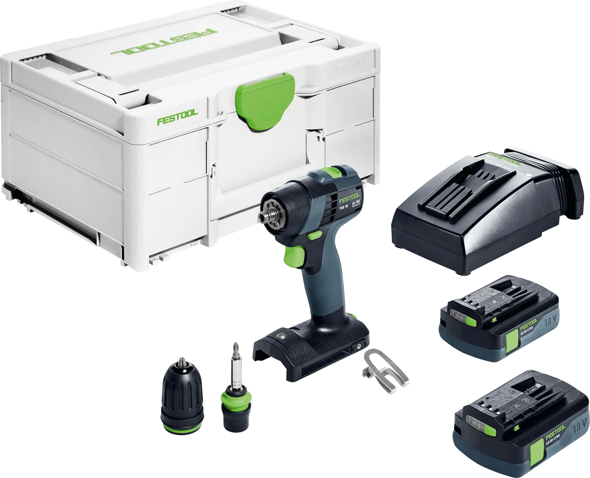 Festool Akku-Bohrschrauber TXS 18