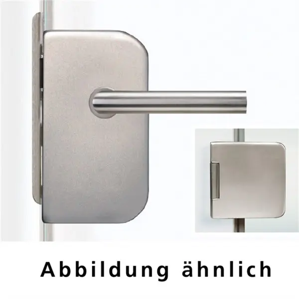 GenoTop Comfortplus Edelstahl