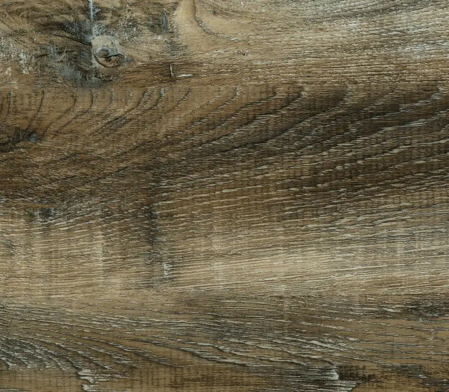 Designbelag Rigid SPC Urban dark Oak, #15, 4-seitig Microfase, inkl. Trittschalldämmung, NK 32,