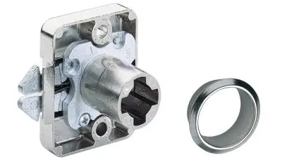 Hettich Zylinder-Rolljalousiefallen-schloss 0046481