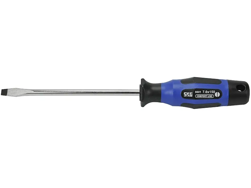 Schlitz-Schraubendreher MK-Heft