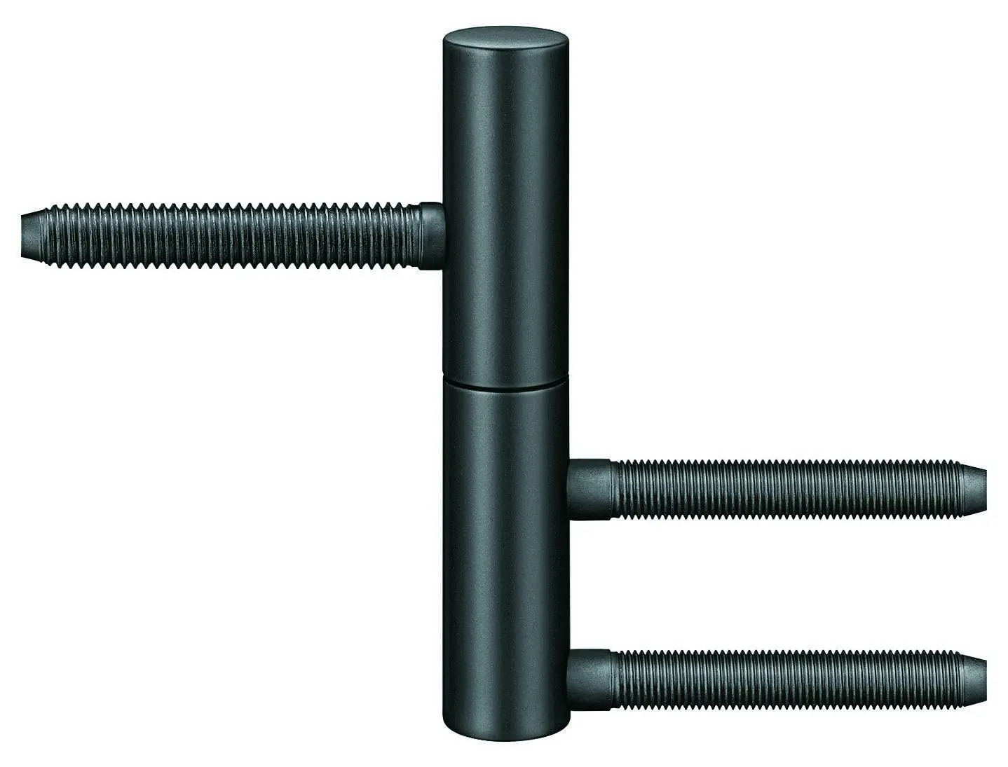 Simonswerk Variant Design Türband V3420 WF, 2-tlg, RAL-9005 tiefschwarz matt, 5 010570 0 10702