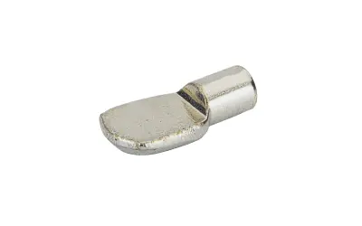 Hettich Löffelbodenträger ø 5 mm, Stahl verzinkt 0020782