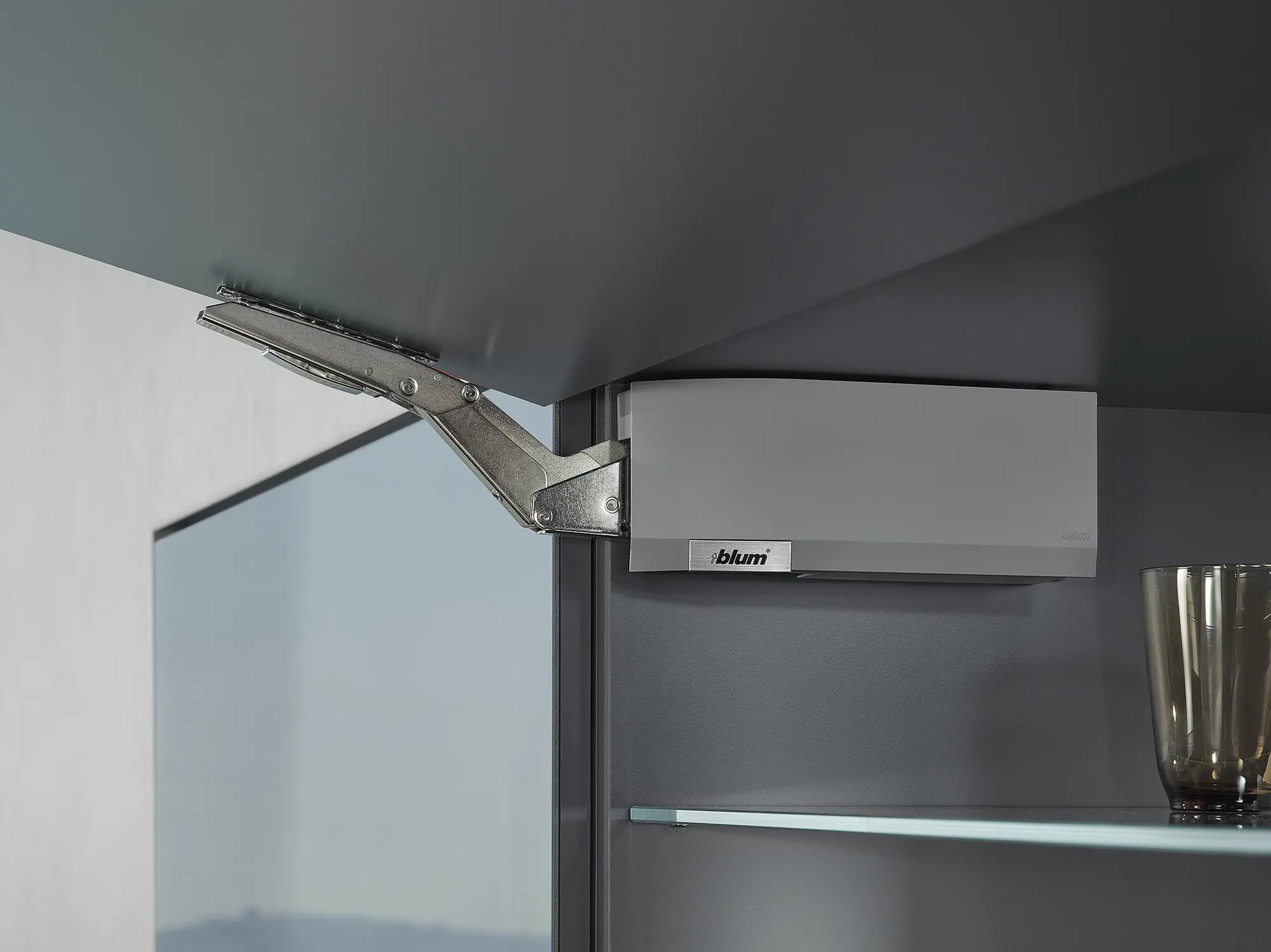 Aventos HK Abdeckkappen Set