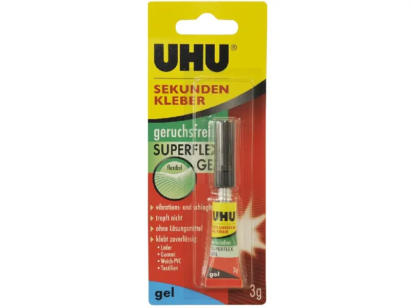 Uhu Sekundenkleber
