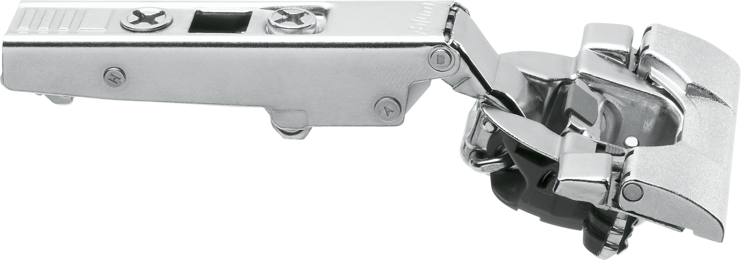 Clip top Blumotion Scharniere 110° Inserta vernickelt
