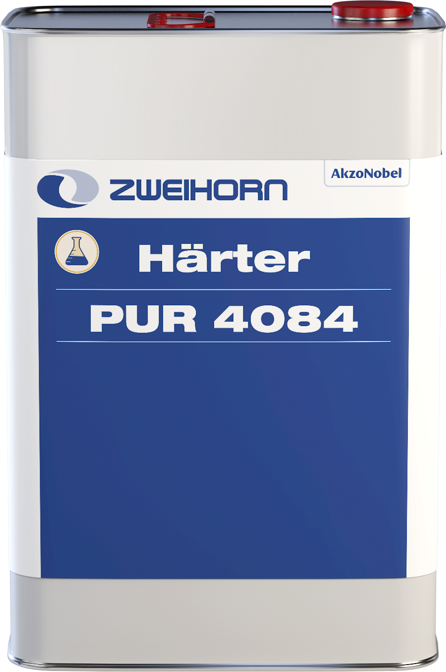 Zweihorn PUR Härter 4084 2,5 Liter,