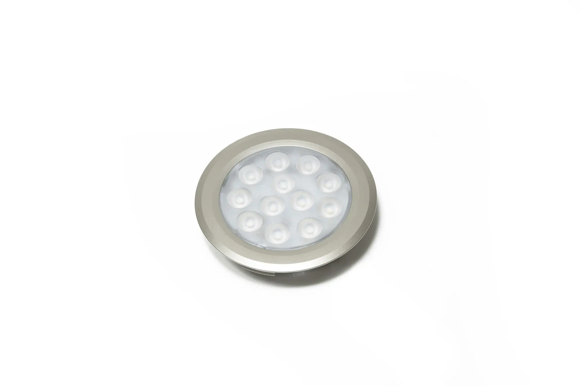 Einbauleuchte Nova Plus 68 Round