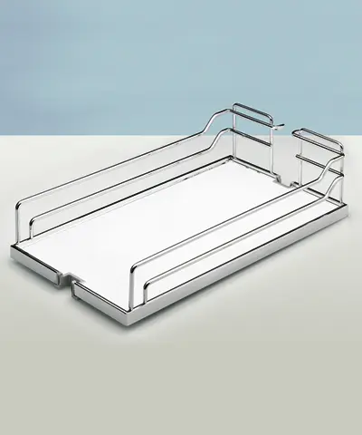 Arena CLASSIC Rutschstopp Einhängetablare für Dispensa 90°