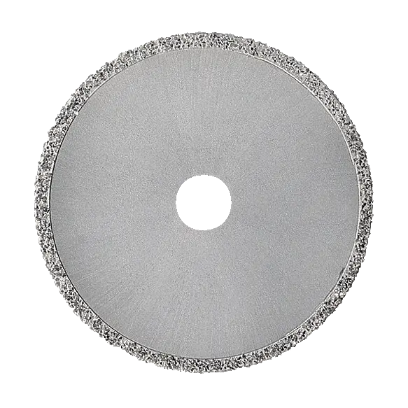 Fein Diamant-Sägeblatt Starlock segmentiert, Ø75 mm, Schnittbreite 2,2 mm, VPE: 1 Stück