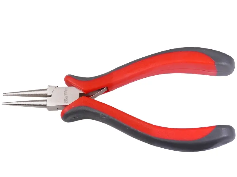 HaWe Elektronik-Rundzange 130 mm 2253.0