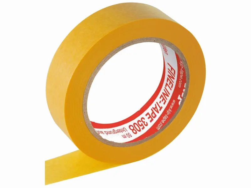 Spezialband Standard Washi-Tec gelb 30 mm 50 m 3508.3