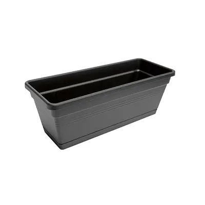 Hettich Multibox Blumenkasten Schwarz 9309838