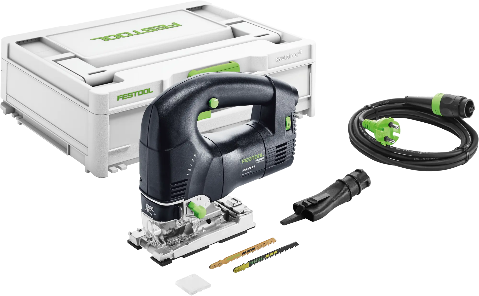 Festool Pendelstichsäge Trion PSB 300 EQ-Plus, 576047