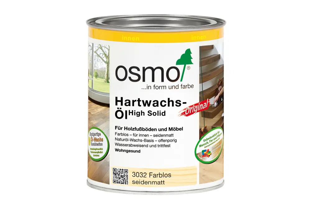 Osmo-Color Hartwachsöl 3062
