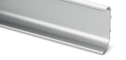 Griffleiste Canis C Aluminium eloxiert