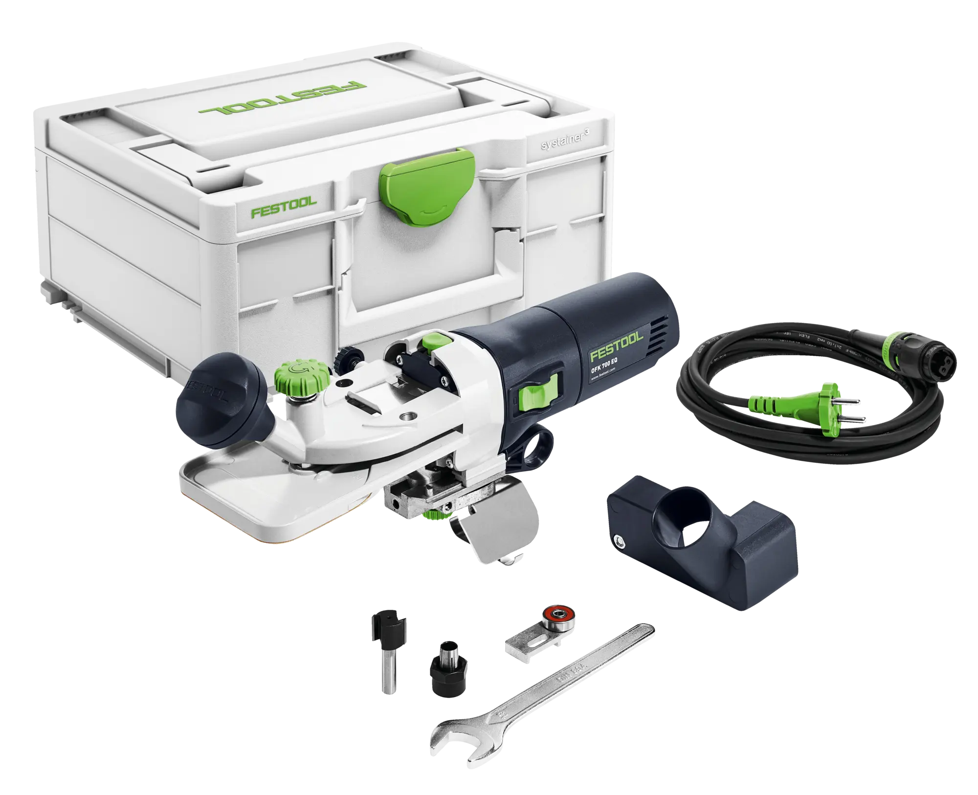 Festool Kantenfräse OFK 700 EQ-Plus, 576232