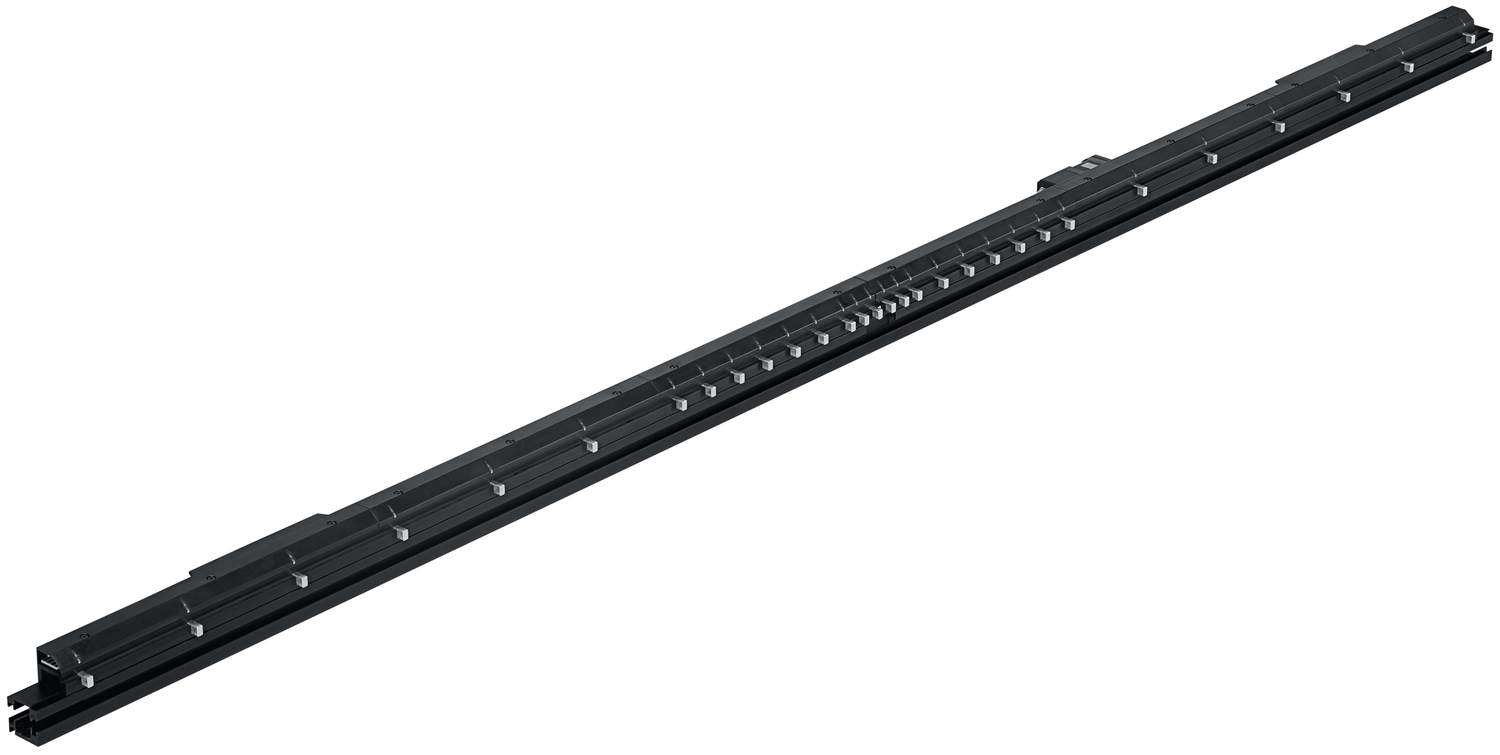 Blum EASYSTICK Verlängerungslineal-Set, links/rechts, Länge pro Lineal 1700 mm