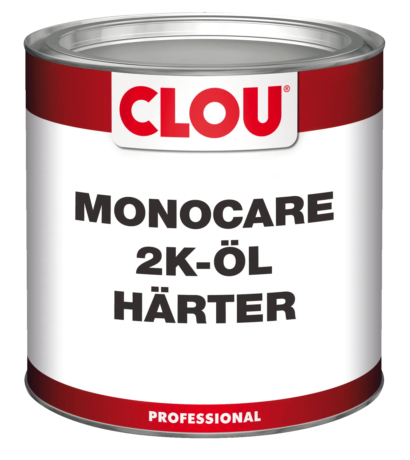 Clou MONOCARE 2K-Öl Härter  0,1 Liter