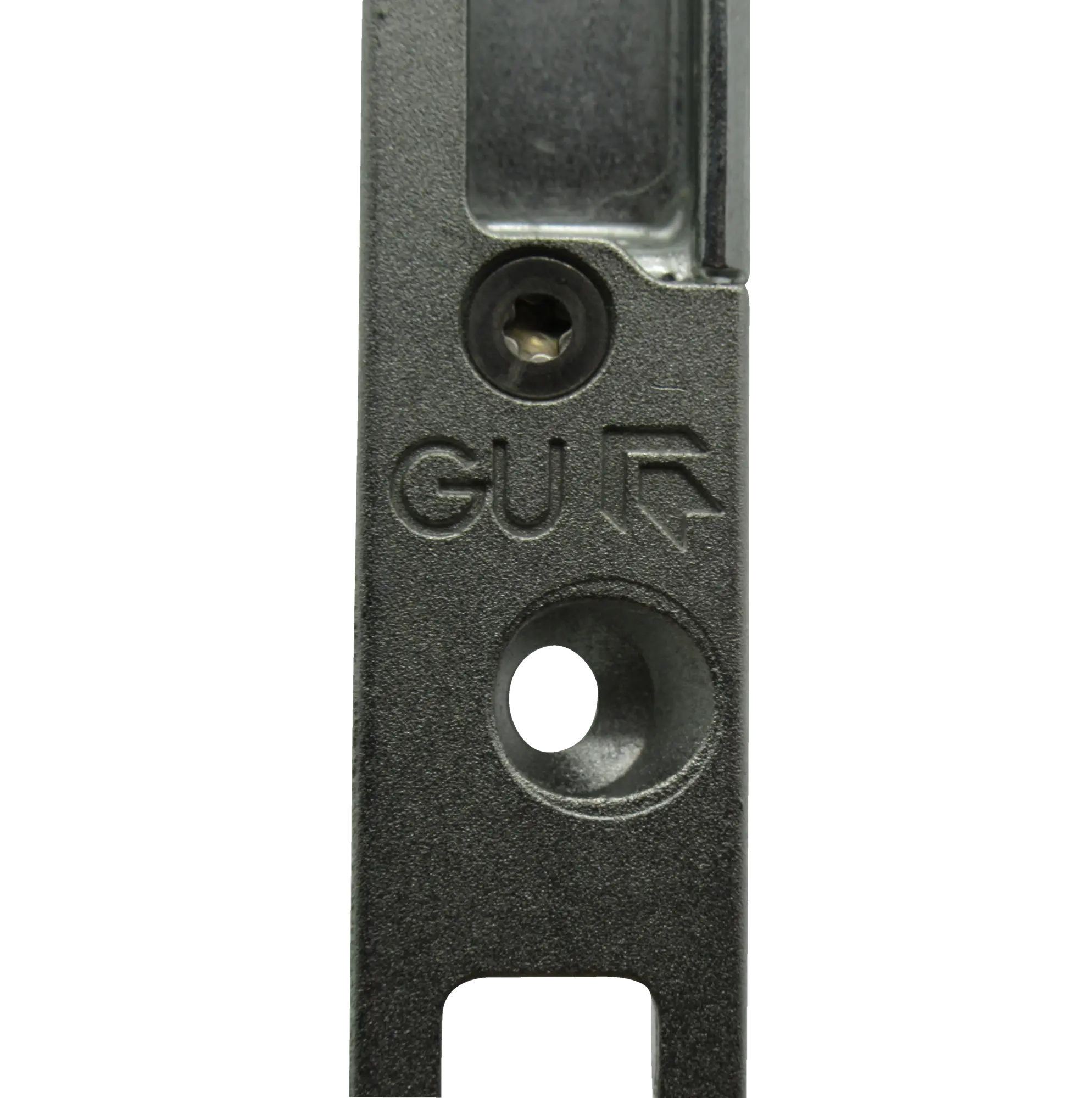 GU | BKS U-Profil Schließblech 6-27594 | 208 x 20 x 8,5mm