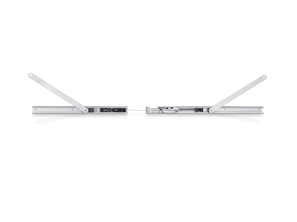 Geze Gleitschiene Boxer 2-flg. Tür